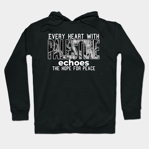 Palestine Day Hoodie by ZER-0 MERCH